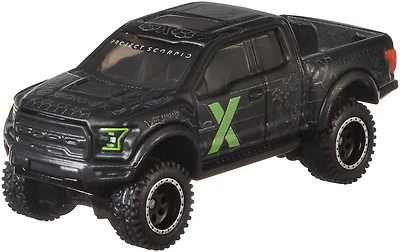 Hot Wheels - Véhicule '17 Ford F-150 Ranger