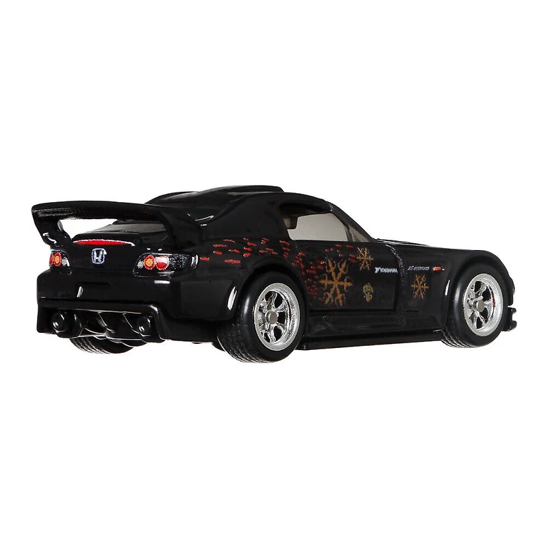 Hot Wheels - Fast and Furious - Véhicule Honda S2000