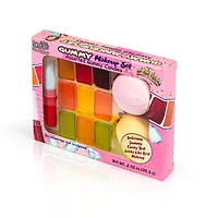 Trousse de cosmétiques gélatine Raindrops