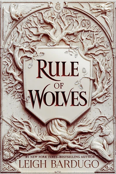 Rule of Wolves - Édition anglaise