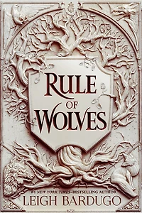Rule of Wolves - Édition anglaise