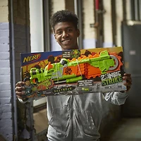 Nerf Zombie Strike Brainsaw Dart-Firing Blaster - R Exclusive