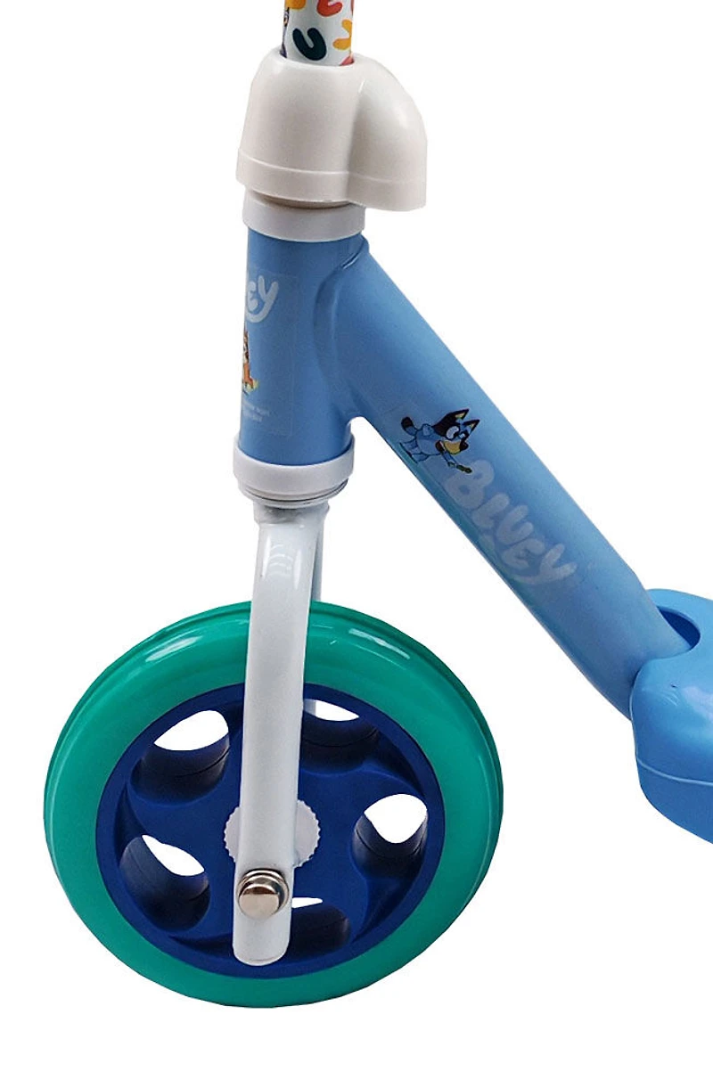 Trottinette à 3 roues Bluey - Notre exclusivité