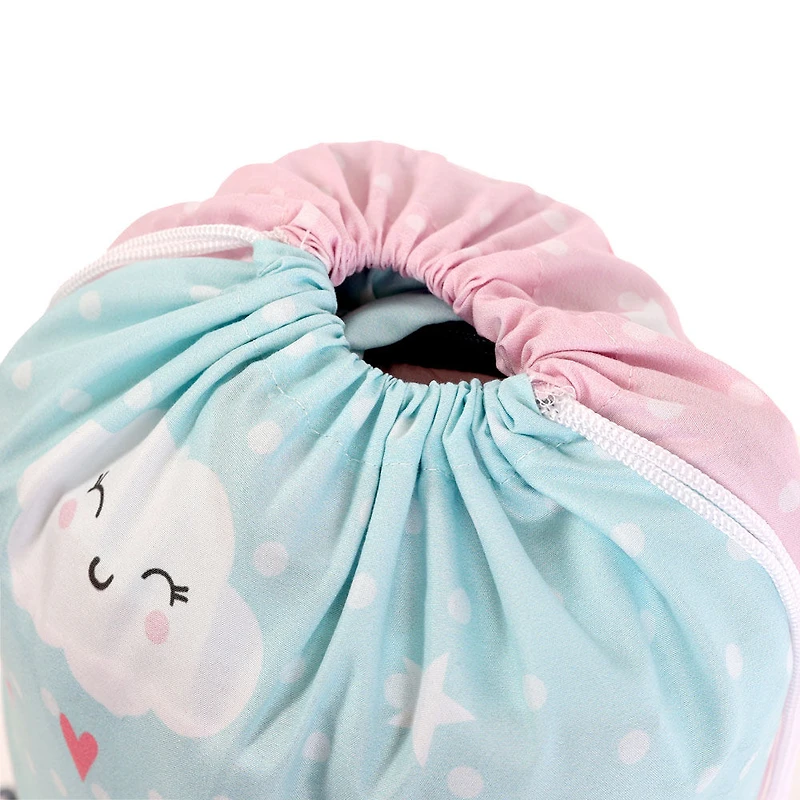 Kids Slumber Bag, Woodland Fun