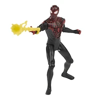 Marvel Spider-Man Epic Hero Series Miles Morales 4 Inch Action Figure