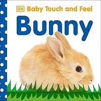 Baby Touch and Feel: Bunny - English Edition