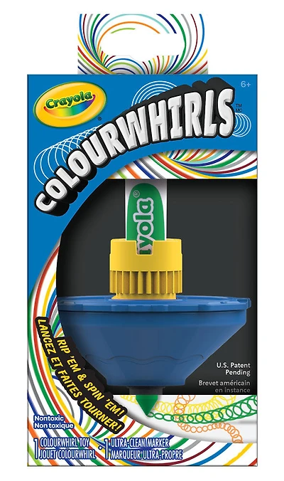 Crayola Colourwhirls, 1 Count