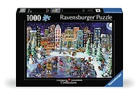 Ravensburger - Lumières De La Ville Canadienne 1000 Pièces Puzzle