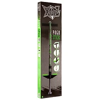 XOOTZ Pogo Stick Industrial, Green/Black