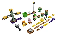 LEGO Super Mario Adventures with Luigi Starter Course 71387 (280 pieces)