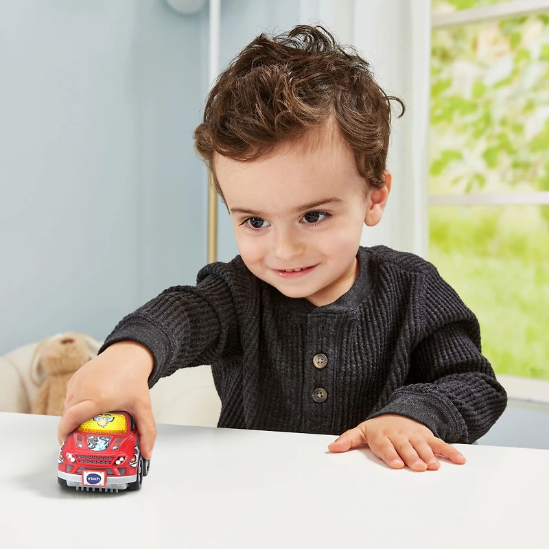 VTech Go! Go! Smart Wheels Cruisin' Convertible