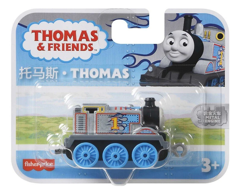Thomas and Friends Bare Metal Thomas - English Edition
