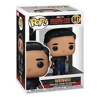 Figurine en Vinyle Wenwu par Funko POP! Shang Chi and the Lengend of The Ten Rings