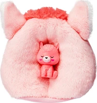 Barbie Cutie Reveal Fantasy Series Doll with Llama Plush Costume and 10 Surprises