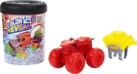 Hot Wheels Monster Trucks Color Reveal Truck - Styles May Vary