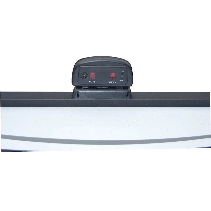 Silverstreak 6-Foot Air Hockey Game Table with Electronic Scoring