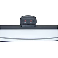 Silverstreak 6-Foot Air Hockey Game Table with Electronic Scoring