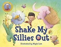 Shake My Sillies Out - English Edition