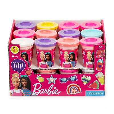 Barbie Dough Pots Assortment - R Exclusive