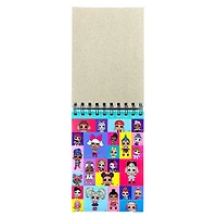 Eco LOL Surprise Colouring Activity