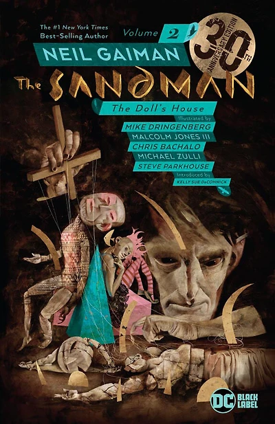 The Sandman Vol. 2: The Doll's House 30th Anniversary Edition - Édition anglaise