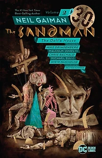 The Sandman Vol. 2: The Doll's House 30th Anniversary Edition - Édition anglaise