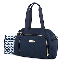 Fisher Price Harper Diaper Bag Navy