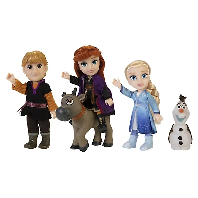 Frozen 2 - Ensemble cadeau Petite Aventure - Notre exclusivité