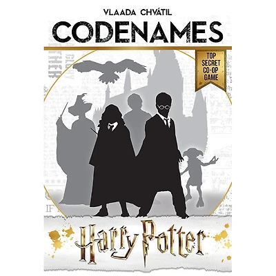 Codenames: Harry Potter - Édition anglaise