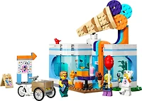 LEGO City Le bar laitier 60363 Ensemble de jeu de construction pour enfants de 6 ans et plus (296 pièces)