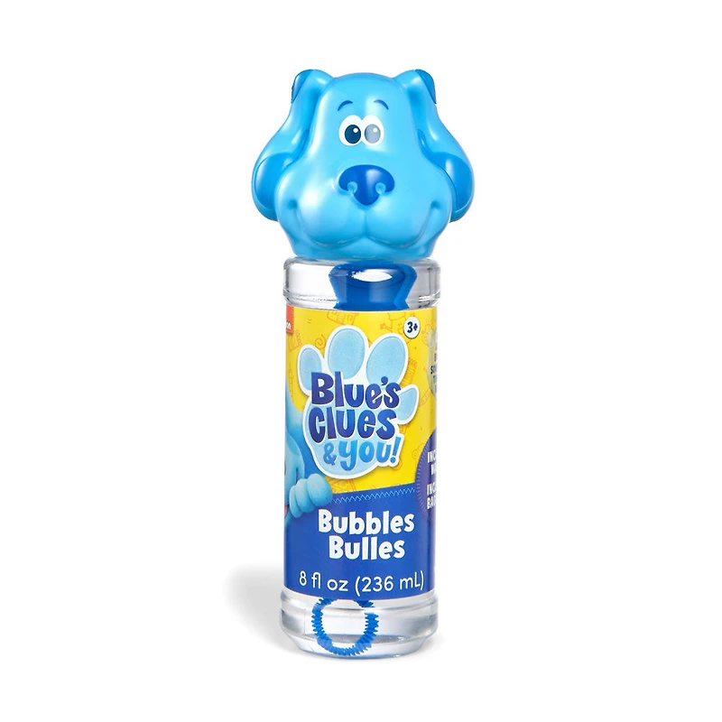 Personnage Sous Licence 8Oz Bulles