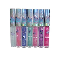 Ensemble de 7 Brillants à Lèvres