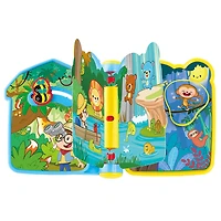 Imaginarium Baby - Livre de jeu safari musical