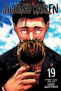 Jujutsu Kaisen, Vol. 19 - English Edition