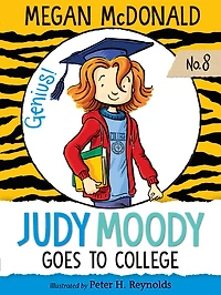 Judy Moody Goes to College - English Edition
