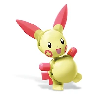 Mega Construx Pokémon Plusle Figure