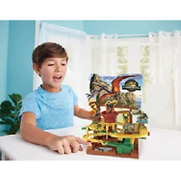 Défi d'aventure Jurassic World Rebirth d'Epoch Games