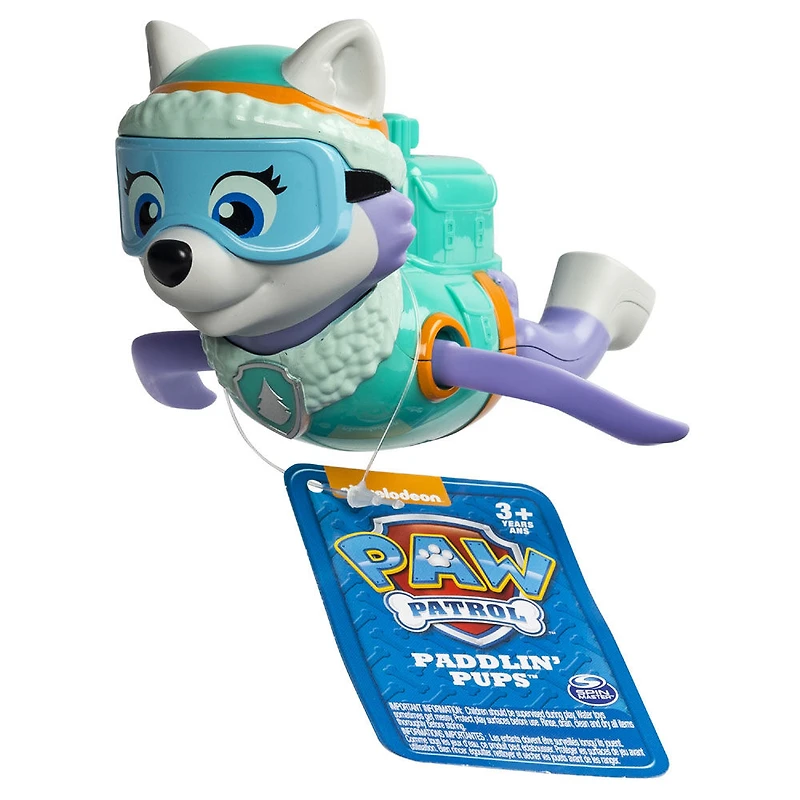 Paw Patrol - Bath Paddlin Pup -Everest