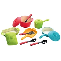 Batterie De Cuisine Alex-Modern - 13Pc