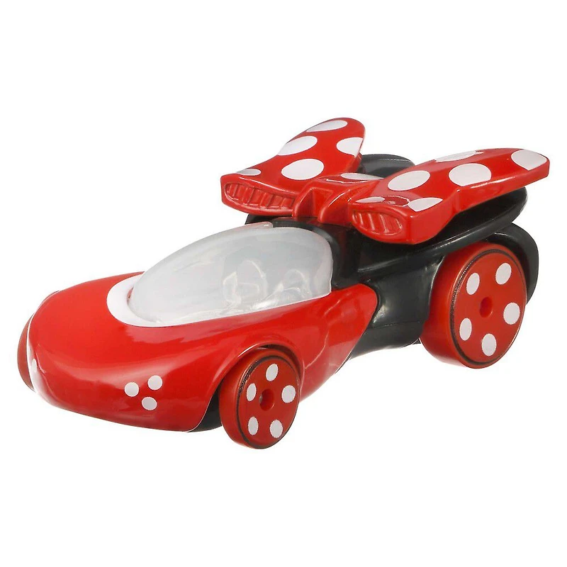 Hot Wheels Disney Character Cars Minnie Mouse