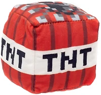Minecraft Basic Blocks Plush Minecraft TNT