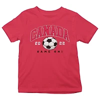 Couple Mondiale Chemise À Manches Courtes