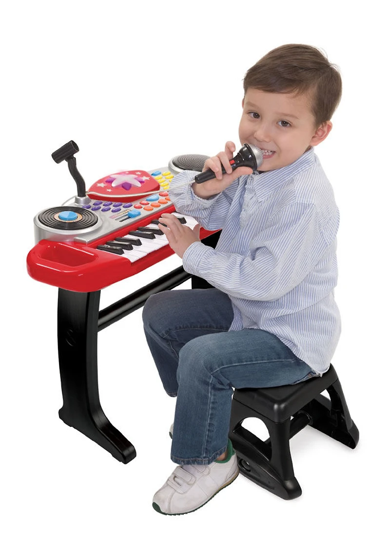 WinFun - Keyboard Rock Star Set