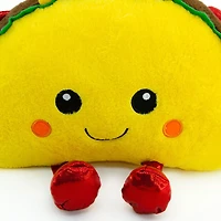 YuMe Originals - Taco en peluche alimentaire