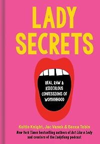 Lady Secrets - Édition anglaise