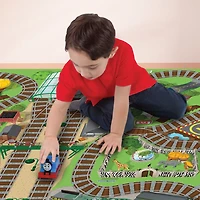 Tapis de jeu MegaMat Jumbo - Thomas et ses amis