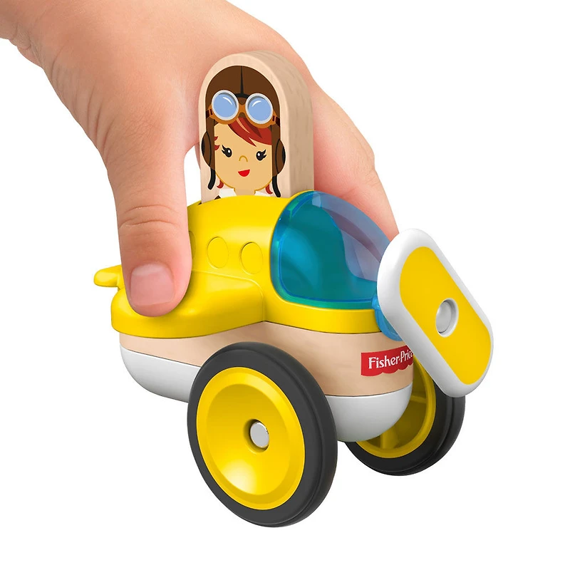 Wonder Builders Design System Airplane Hangar