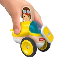 Wonder Builders Design System Airplane Hangar