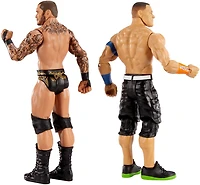 WWE - Championship Showdown - Coffret de 2 - JohnCena contre Randy Orton