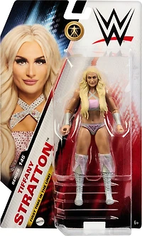 WWE Tiffany Straton Action Figure